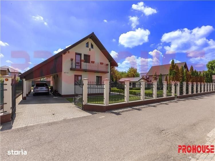Casă cu 4 camere în Lilieci