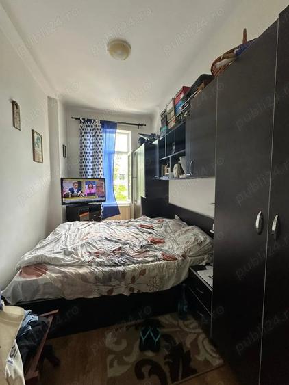 Apartament cu 4 camere decomandat, mobilat în Ultracentral