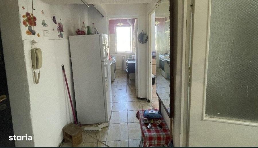 Apartament cu 2 camere decomandat în Tudor Vladimirescu