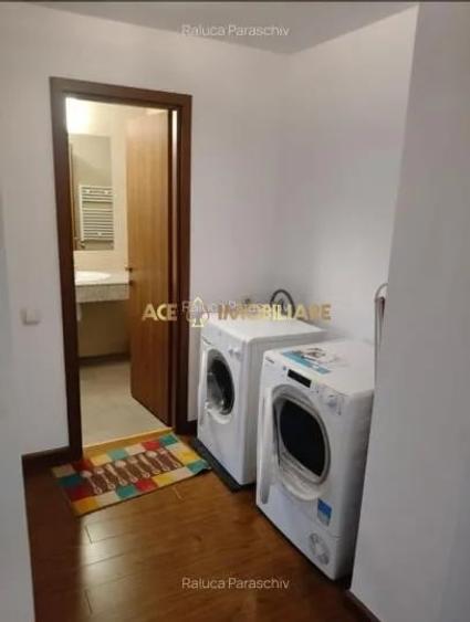 Apartament cu 2 camere decomandat, mobilat în Păcii