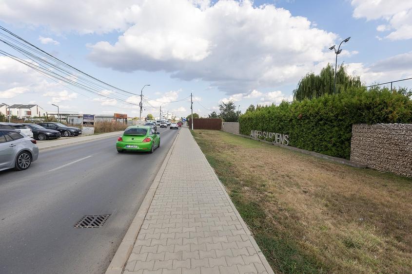 2 camere, 62,5 mp , + Loc Parcare, Tunari – Otopeni, Str. 1 Decembrie, nr. 176 - 4