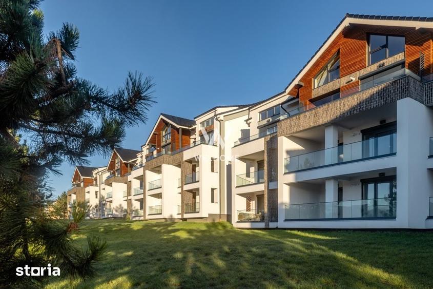 Apartament cu 4 camere în Cristian