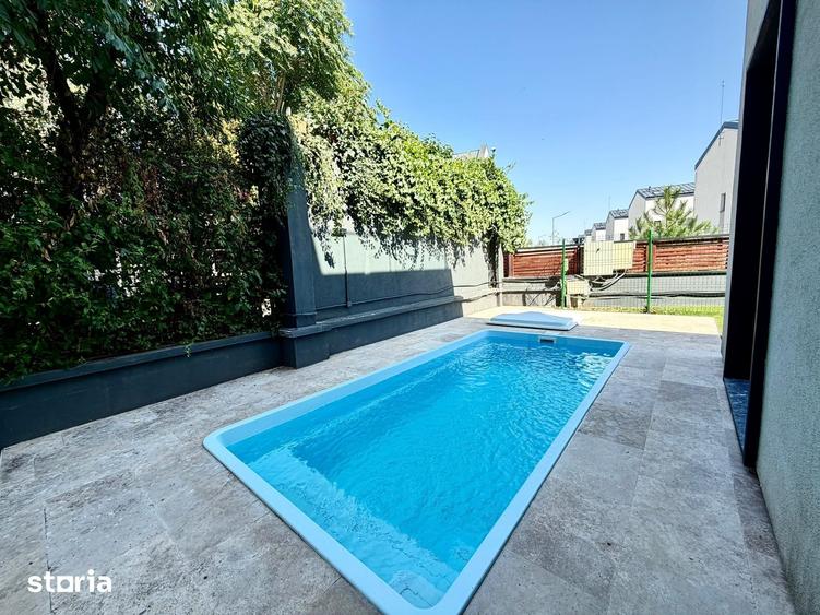 Vila premium de inchiriat - Iancu Nicolae - Piscina Privata - 4