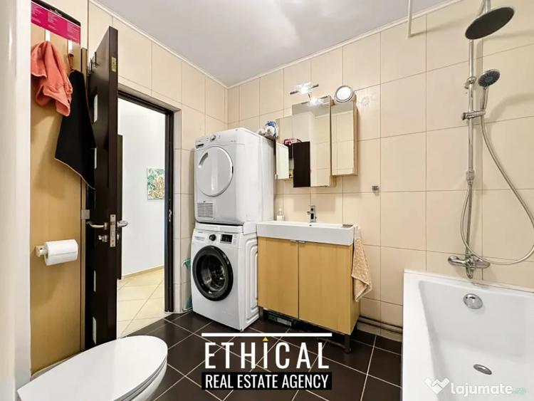 Apartament cu 2 camere decomandat în Lujerului