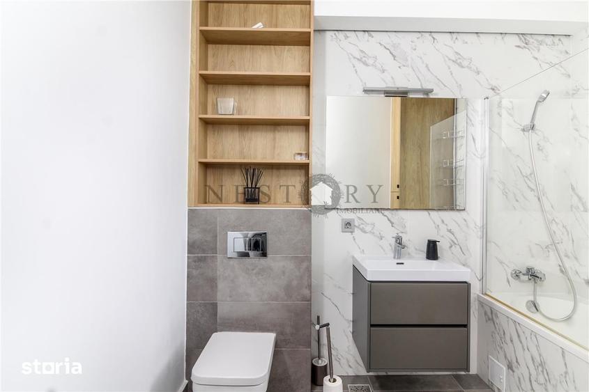 Apartament 3 camere tip penthouse + terasa 44mp + parcare | Gheorgheni - 1