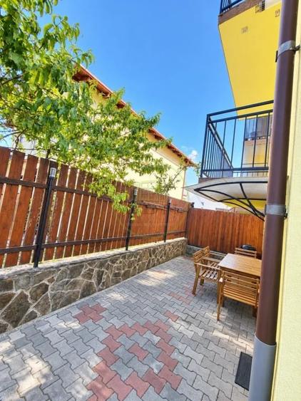 Apartament cu 4 camere decomandat, mobilat în Turnișor