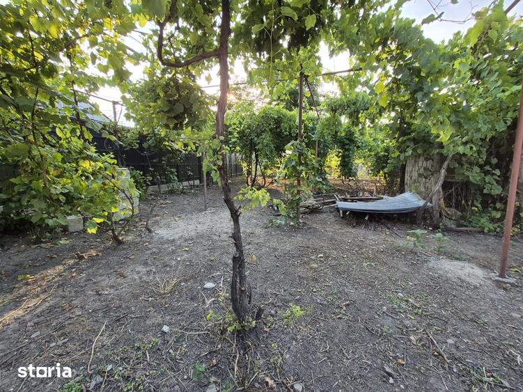 Casă cu 3 camere cu Teren 600 Mp în Mărgineni