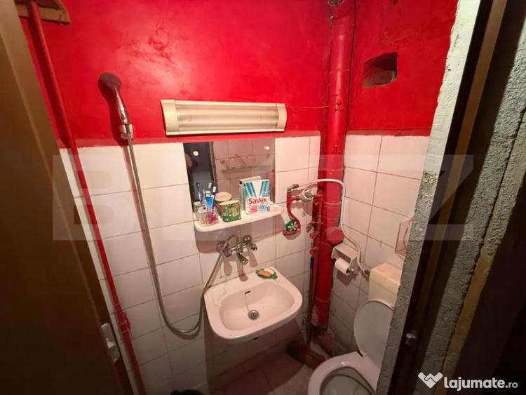 Apartament cu 2 camere semidecomandat, mobilat în Brazda lui Novac