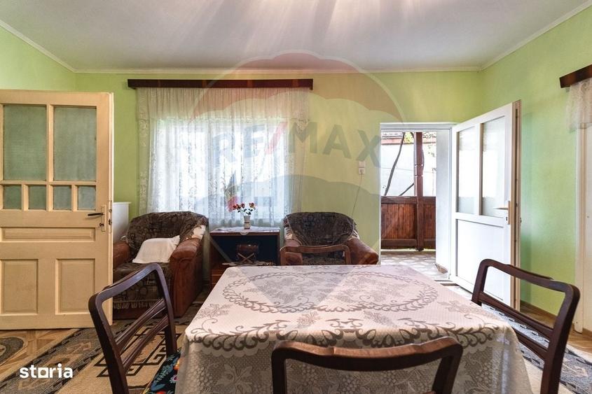 Casă cu 4 camere în Grid