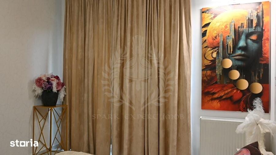 Apartament cu 2 camere decomandat în Blejoi