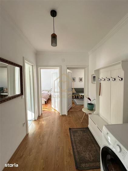 Apartament cu 3 camere în Valea Roșie
