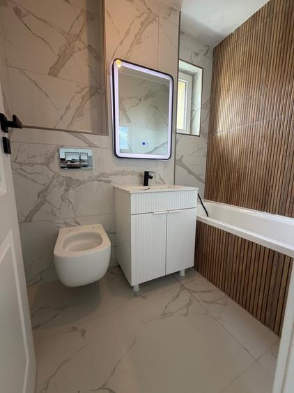 Apartament cu 2 camere semidecomandat în Baba Novac
