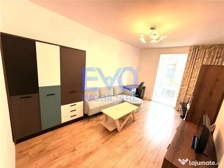 Apartament cu 2 camere decomandat în Ultracentral