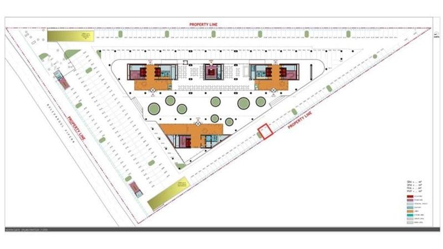 Spațiu comercial de ?nchiriat 81 mp ?pretabil showroom/magazin - 11