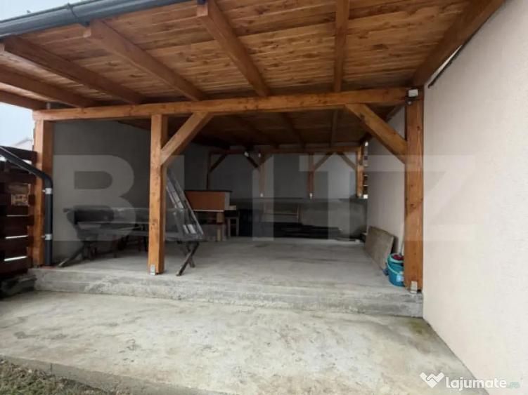 Casa 4 camere, 150mp, garaj, curte, zona Chinteni - 1