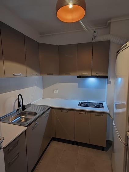 Garsoniera, 40mp, centrala proprie, AC, metrou, Hils Republica - 4