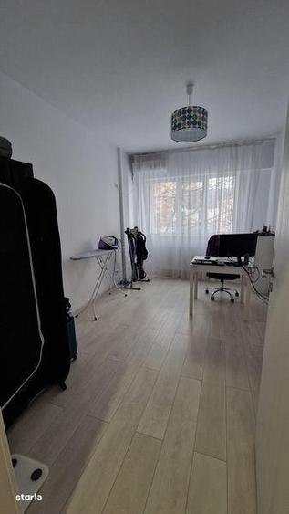 Apartament cu 3 camere decomandat, mobilat în Nicolae Grigorescu