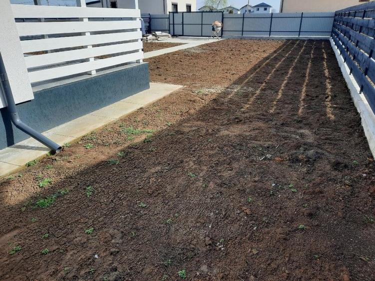 FARA COMISION casa 3 camere P+pod placa beton terasa beci la cheie merita vazuta - 24