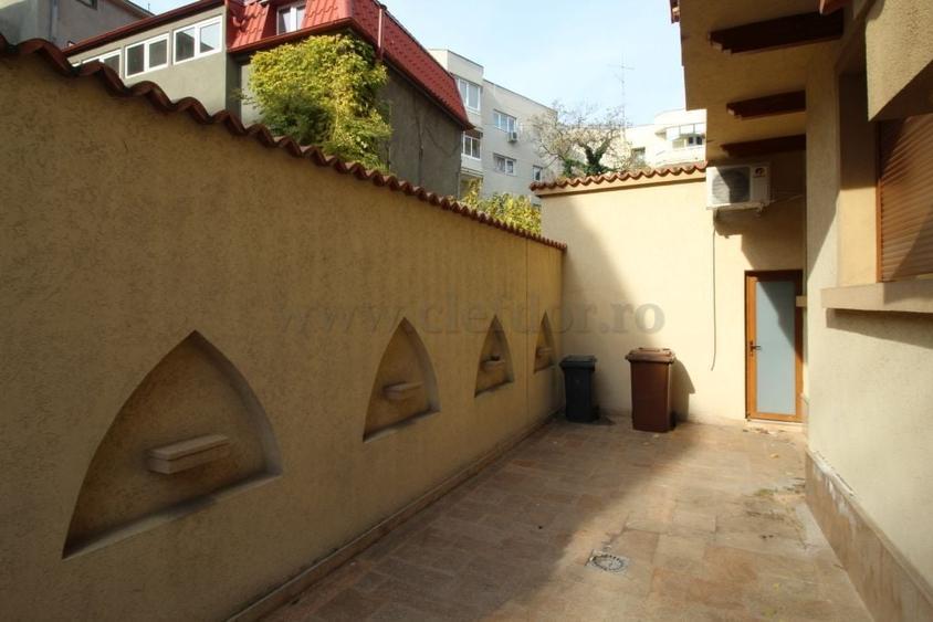 Dorobanti - Beller Casă / Vilă cu 9 camere de închiriat pretabil birouri - 5