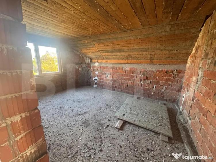 Casa cu 4 dormitoare de vanzare , 180mp, teren 1000 mp, Dece - 2