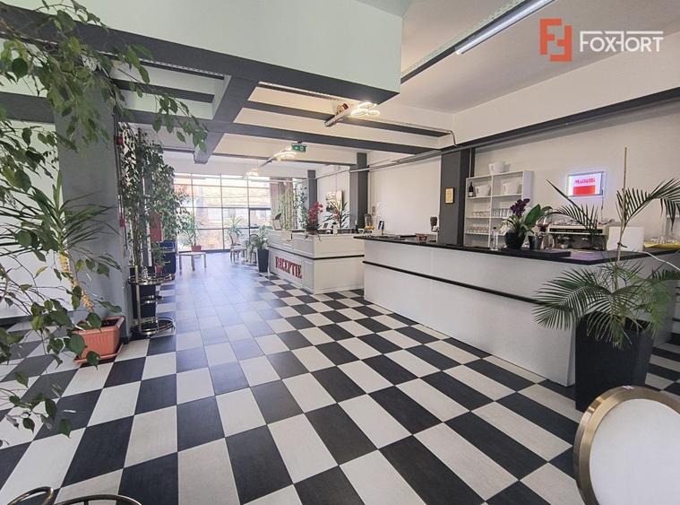 Hotel de inchiriat Parter + 2 Etaje + Mansarda, 19 camere, zona Brancoveanu - 3