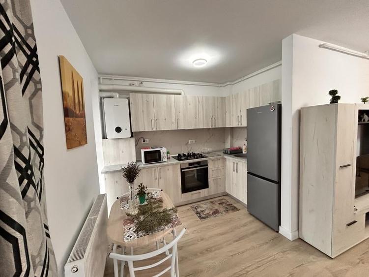 Inchiriere TomisPark 2 camere - Mobilat modern - Parcare subterana - 6