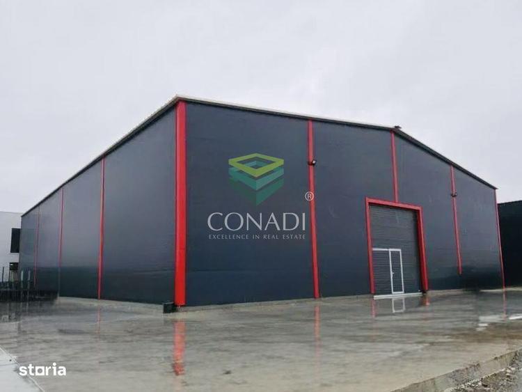 Inchiriere Hala de Depozitare | Oxigenului | Cernica | Pantelimon - 2