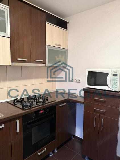 Ap. 3 camere, zona Pietei Decebal, etajul 3/4, mobilat/utilat. - 9