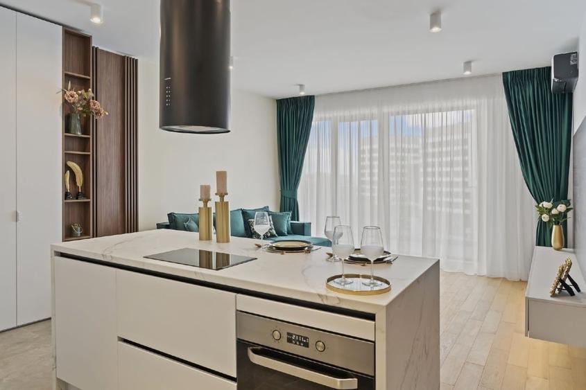 Apartament 2 camere de inchiriat ONE Timpuri Noi - 1