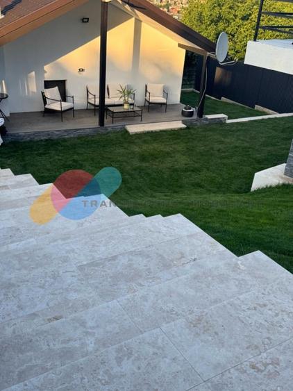 Casa Individuala 142 mp, Teren 500 mp, cu priveliste panoramica asupra orasului - 2