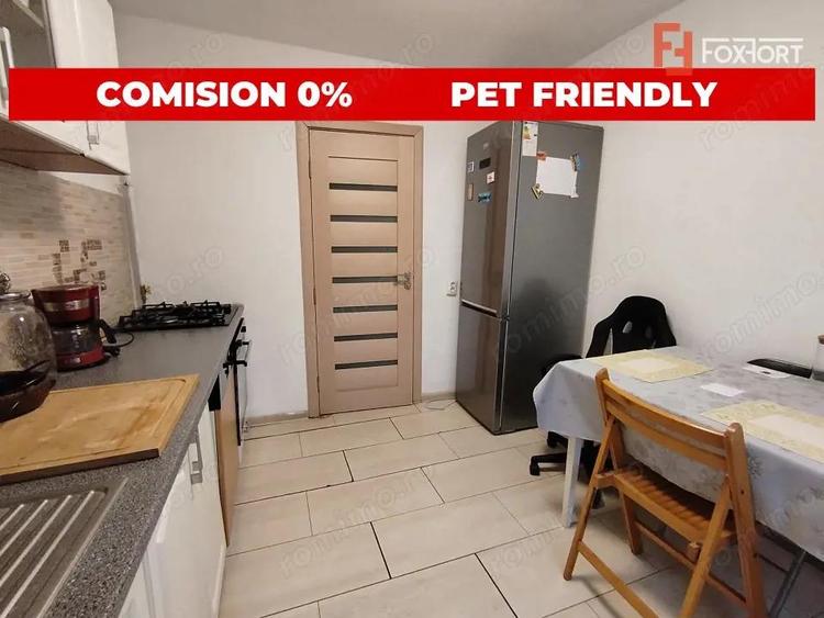 COMISION 0% Apartament cu 2 camere + balcon de inchiriat, zona Girocului - 1