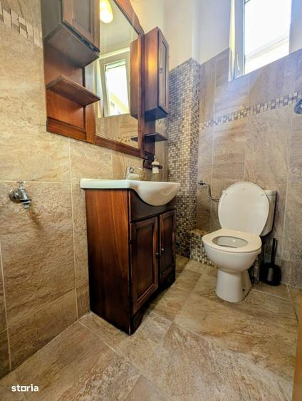 Vila superba 2003,300mpu,6 cam,teren 400mp,colt,renovata,mediteranean - 9