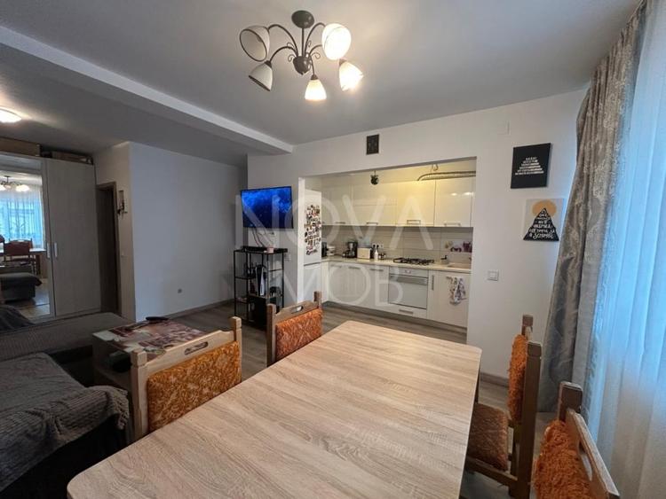 Apartament 3 camere, mobilat si utilat - Cartierul Arhitectilor - 2