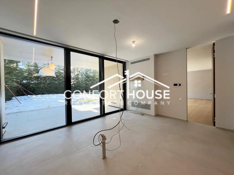 Vila cu arhitectura moderna, sistem Smart Home, piscina, IANCU NICOLAE - 10