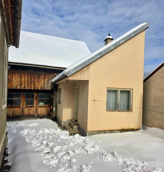 Casa rustica accesibila-Sacele, Bulevardul George Moroianu - 10