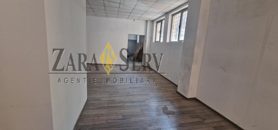 Spațiu Comercial Ultracentral de Închiriat – Str. C.D. Gherea - 9