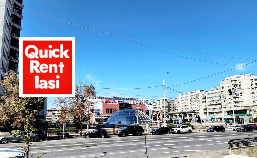 Ultracentral Apartament 1Camera De Inchiriat 45mp Hala Centrala Modern - 10