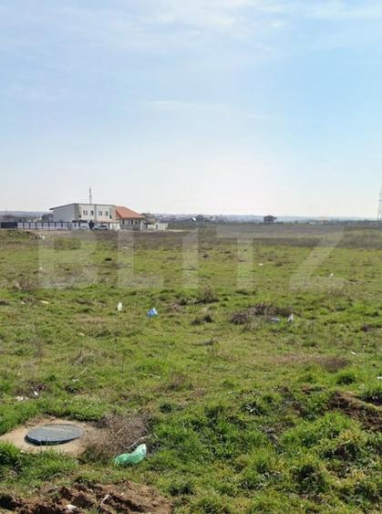 Teren 500 mp, Damila pentru investitie - 1