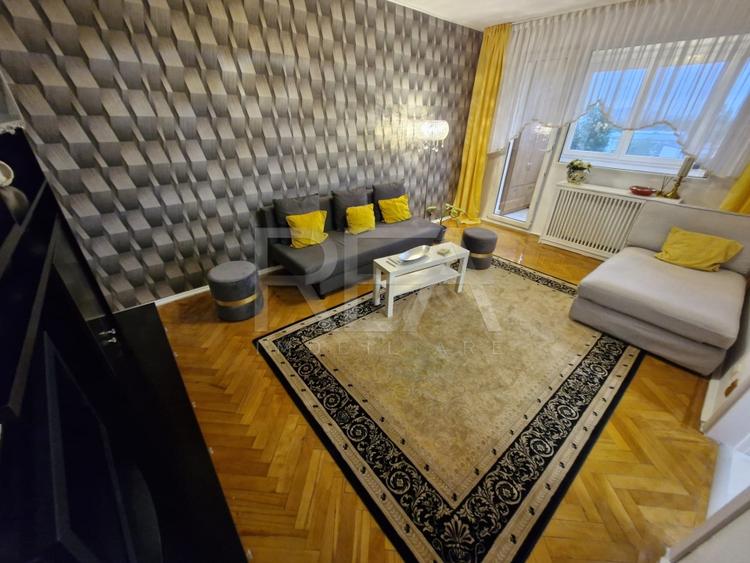 Apartament cu 2 camere la 2 minute de statia de metrou Nicolae Grigorescu - 1