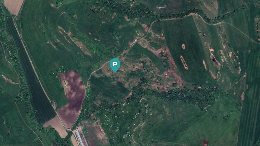 Teren de 195 Hectare Arabil în Cincu, Brașov - 2