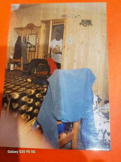 Lepsa Vrancea ,zona retrasa linistita si sigura,cabana si teren de vanzare - 7