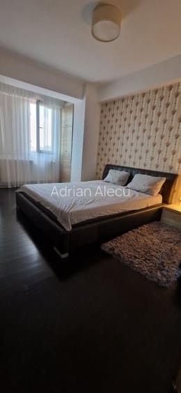 Apartament 3 camere, semidecomandat, 65mp, centrala, ac, metrou, Bucurestii Noi