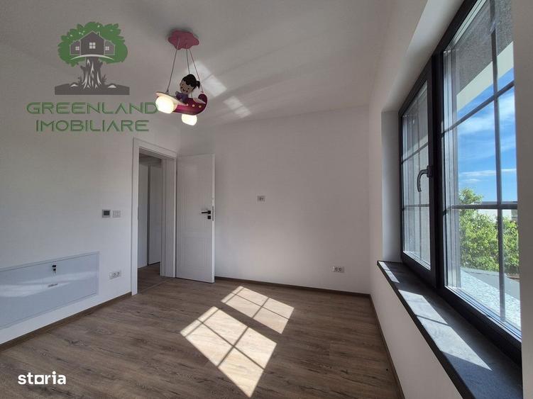 CASA INDIVID 4 cam, 2 bai, 120mp, teren 500mp, Valea Ursului-Miroslava - 12