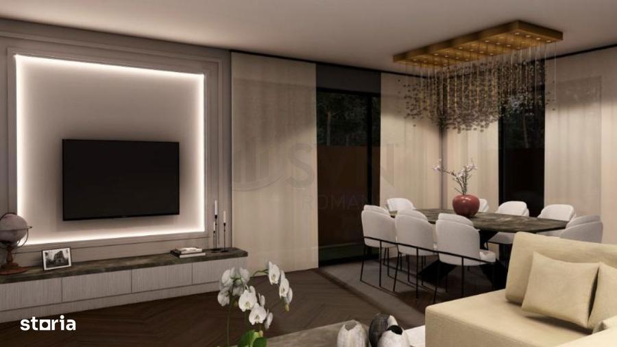 Casa 5 camere Pipera Tunari - 2