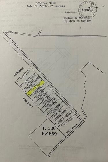 1007mp teren Peris, deschidere 14ml - 8