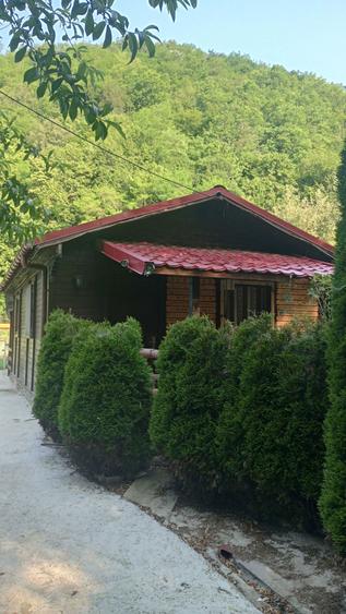 Casa din lemn de locuit - 3
