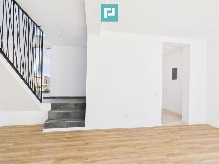 Duplex în stil scandinav -Giarmata lângă Timișoara - 3