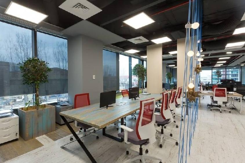 Green Court cladirea B, Barbu Vacarescu, 1000 - 1400 mp  0% comision! - 3