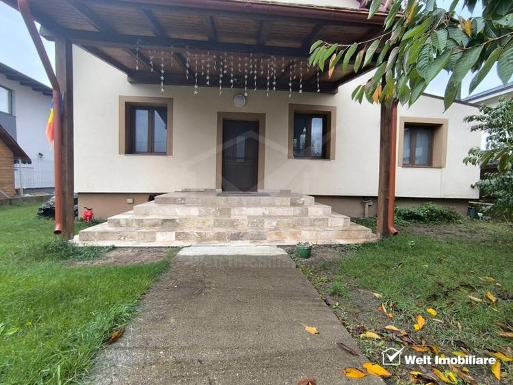 Casa individuala, 200 mp utili, 748 mp teren, Apahida, strada linistita - 22