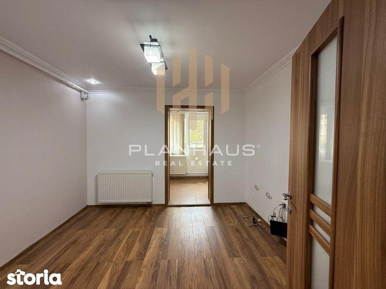 Apartament 4 camere ,Matei Basarab,parter chirie /vanzare exclusiv - 9
